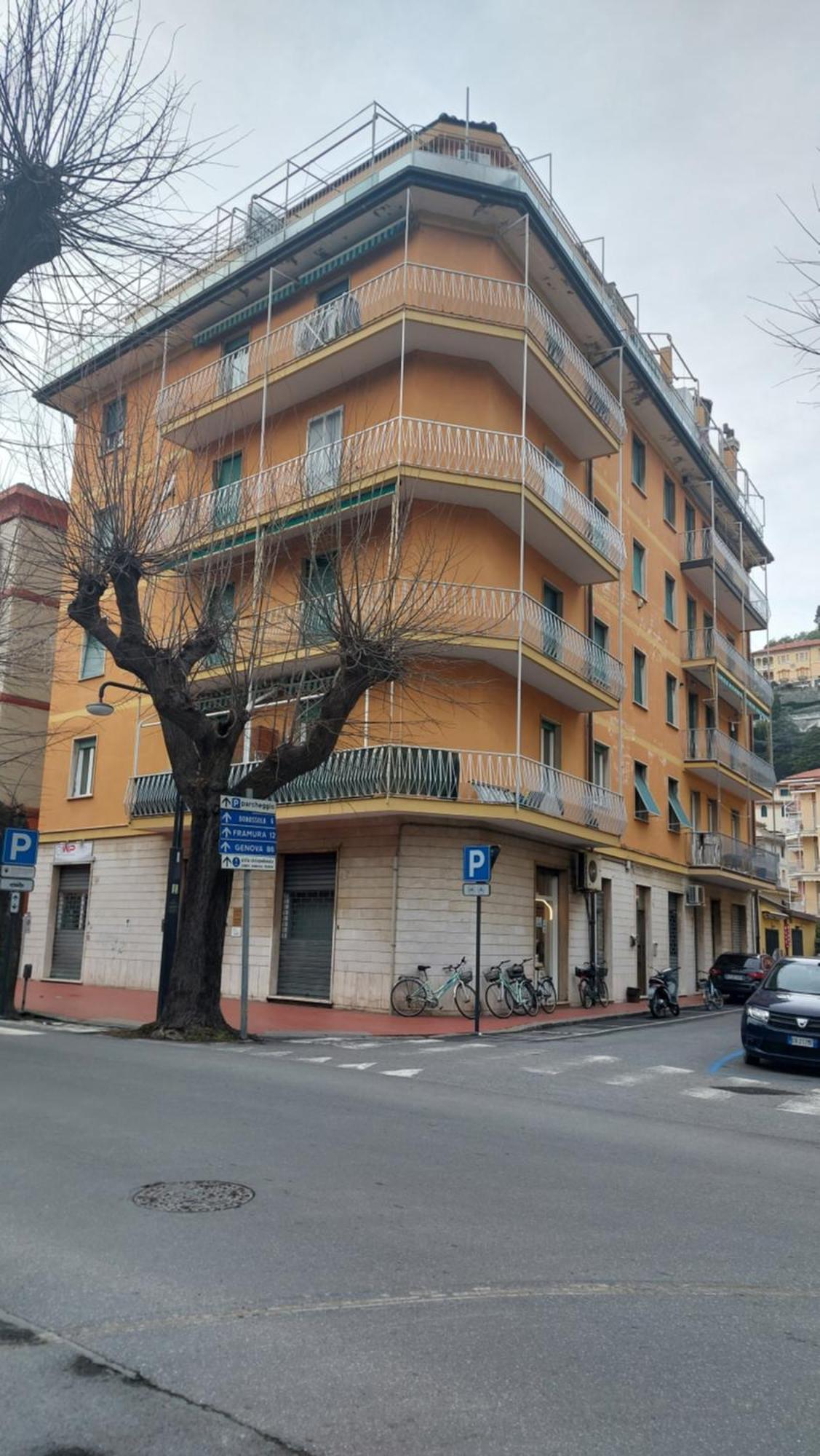 莱万托Benedetta House公寓 外观 照片